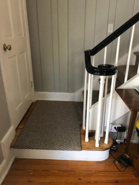 Stair runners 4 - AZ Carpet & Floors in Norwalk, CT