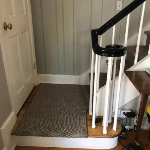 Stair runners 4 - AZ Carpet & Floors in Norwalk, CT