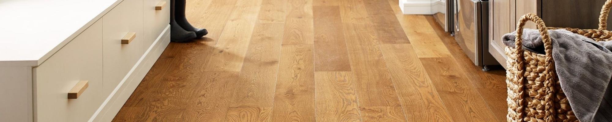 Hardwood care and maintenance