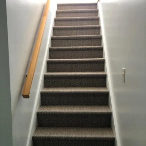 Stair runners 4 - AZ Carpet & Floors in Norwalk, CT