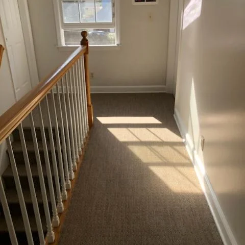 Stair runners 4 - AZ Carpet & Floors in Norwalk, CT