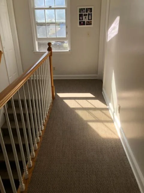 Stair runners 4 - AZ Carpet & Floors in Norwalk, CT