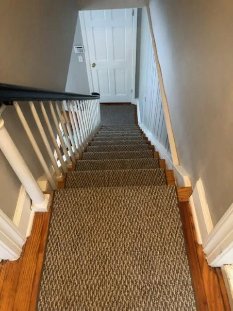 Stair runners 4 - AZ Carpet & Floors in Norwalk, CT