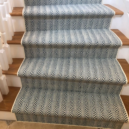 Stair runners 4 - AZ Carpet & Floors in Norwalk, CT