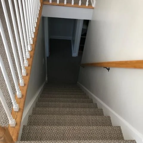 Stair runners 4 - AZ Carpet & Floors in Norwalk, CT