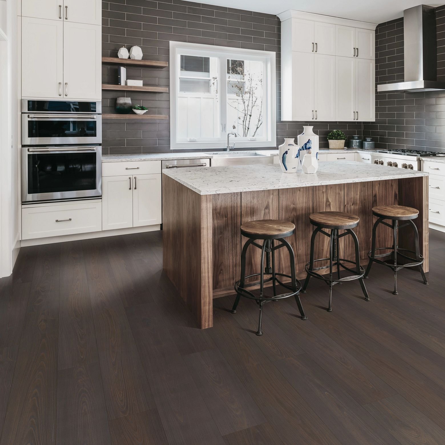 Rich Look Of Wood Flooring | Featuring Carpet, Remnants, Hardwood & Laminate Floors, Luxury Vinyl Flooring, Area Rugs, Carpet Runners | 607 Main Ave, Norwalk, Connecticut 06851 | A-Z Carpet