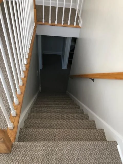 Stair runners 4 - AZ Carpet & Floors in Norwalk, CT